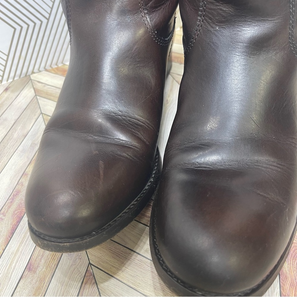 Frye Brown Women's Winter & Rain Boots - Picture 11 of 15